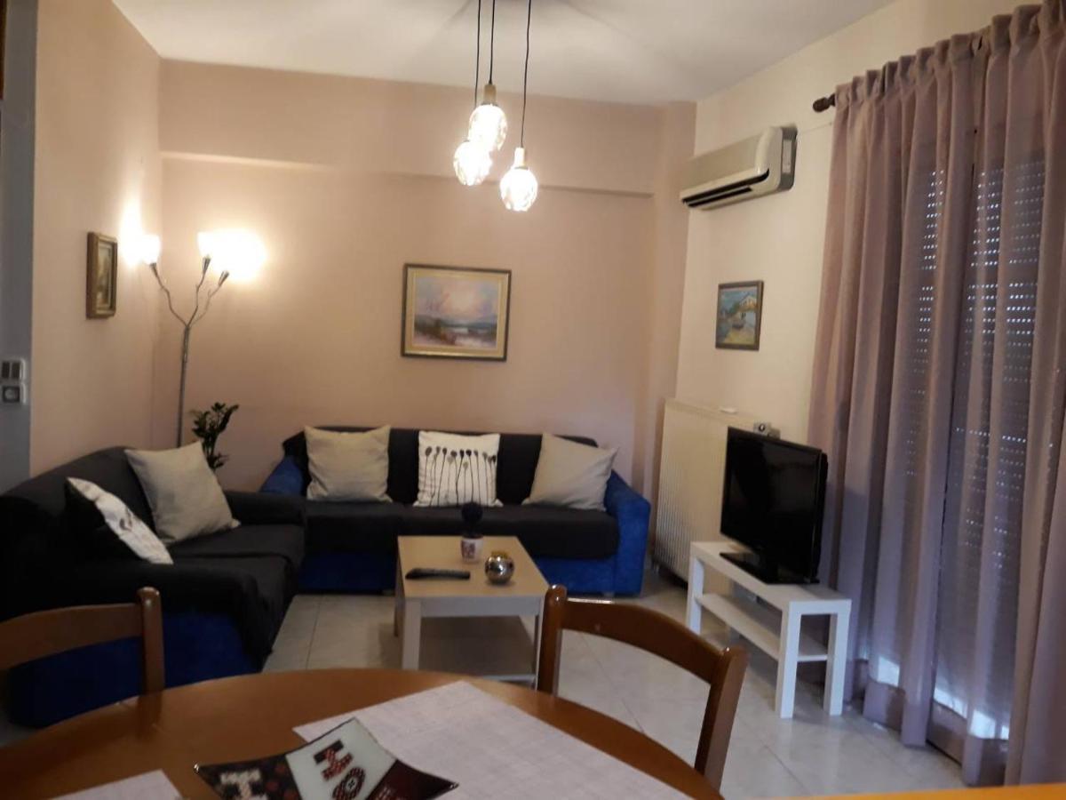 Christina'S House Apartment Preveza Exterior photo